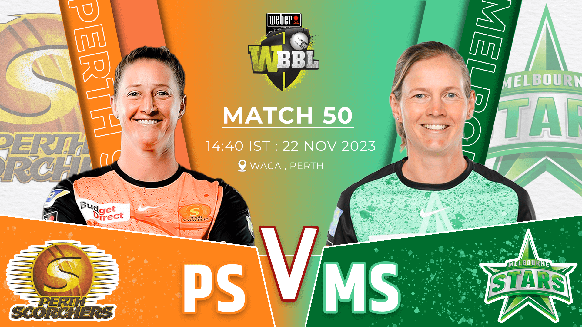 WBBL 2023: Match 31, BH-W vs PS-W Match Prediction – Who will win today's  WBBL match?