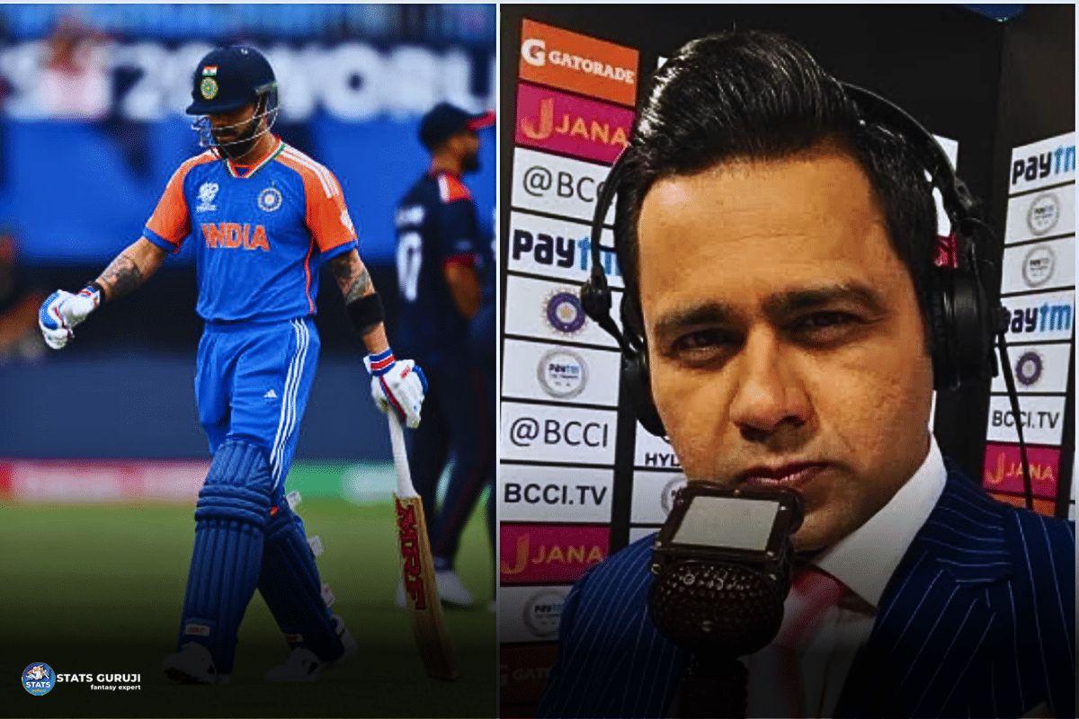Former Indian batsman and cricket analyst Aakash Chopra has attempted to unravel the mysteries behind Virat Kohli’s batting